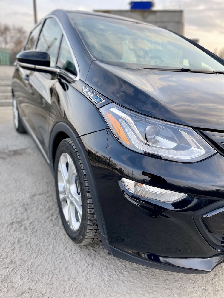 Chevrolet Bolt 2020 66kw