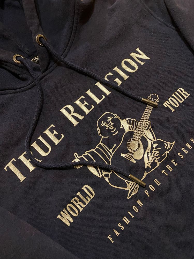 Худі кофта true religion