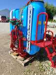Opryskiwacz biardzki 1200 l belka 18 idealny