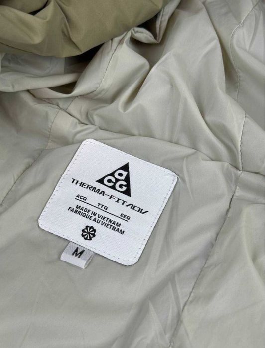 ЗНИЖКА! Куртка nike acg пуховик асг найк