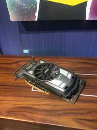 Видеокарта MSI GeForce GTX 650 1GB Power Edition (N650)