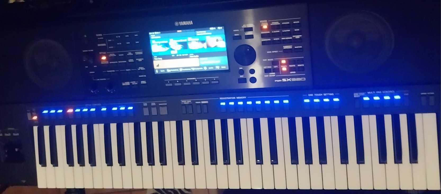 Yamaha PSR-SX920