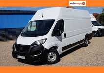 Fiat DUCATO L4H3 MAXI LONG HAK-3t. 17m3 Silnik Euro6 Homologacja VAT-1  Salon Polska Jeden wł. Serwis ASO Gwarancja Fabryczna! Mega ZADBANY!