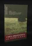 Livro Carta Arqueológica de Portugal Faro Teresa Marques