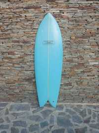 Al Merrick - Channel Islands - Twin / Quad Fish Surfboard - 5'6 - 27L