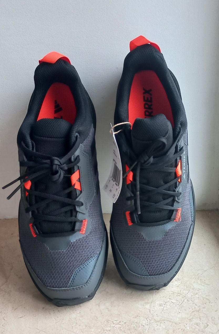 Кросівки чоловічі adidas terrex оригінал р. us 8,5 наш 41 (26 см) крос