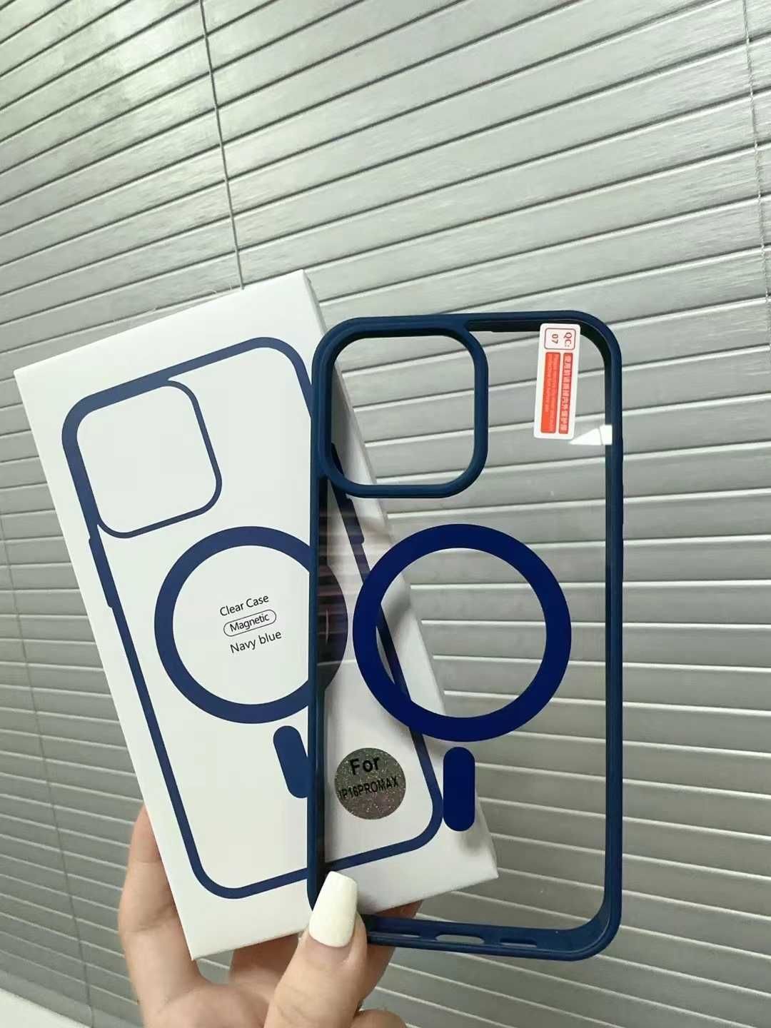 Чохол чехол з Magsafe iPhone Айфон 14 15 16 Pro Max гурт