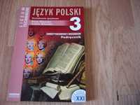 Język polski 3  Kształcenie językowe - Milewska