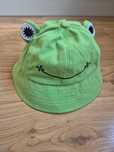 Czapka bucket hat żaba.