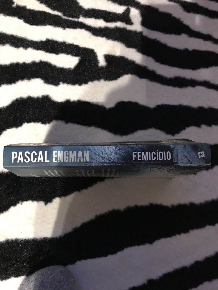 Livro Pascal Engman