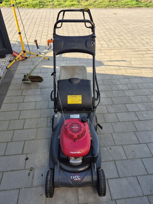Kosiarka Honda HRX 476