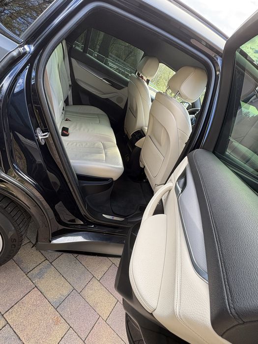 BMW X6 3.0d xDrive M-Pakiet