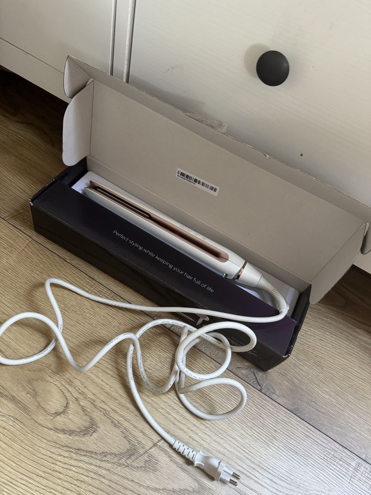 Prostownica Philips StraightCare MoistureProtect