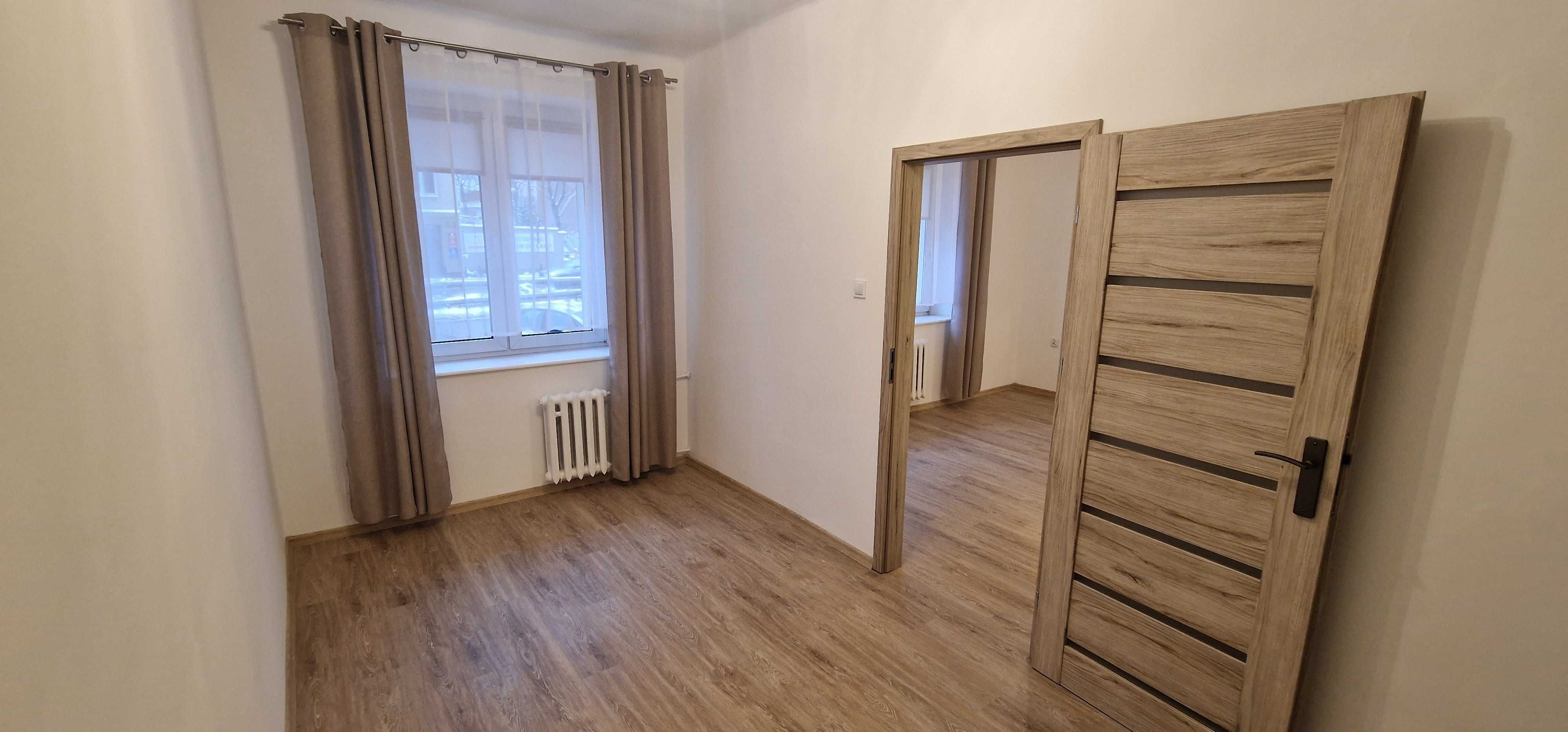 Dwupokojowe mieszkanie w centrum Gdyni