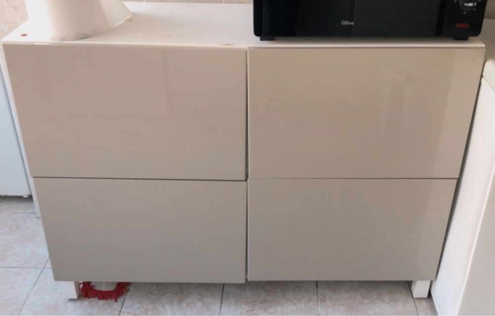 Movel arrumação cozinha/sala