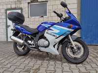 Motor Suzuki GS 500f od motocyklisty