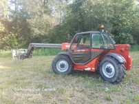 Ładowarka Teleskopowa Manitou MT 732