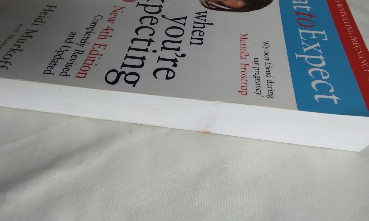 Heidi Murkoff - What to expect when you're expecting