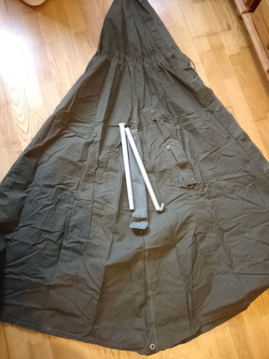 Pałatka wojskowa polska