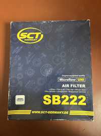 Фильтр воздушный SCT Germany SB222 AIR FILTER