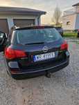 Opel Astra Opel Astra J