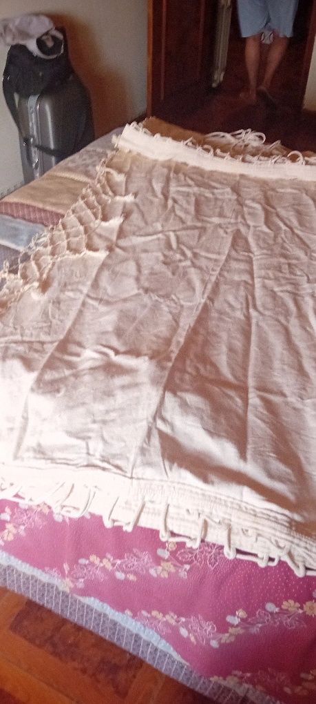 Cama de rede (tecido) nova