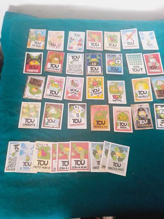 Cromos  Tou...     .