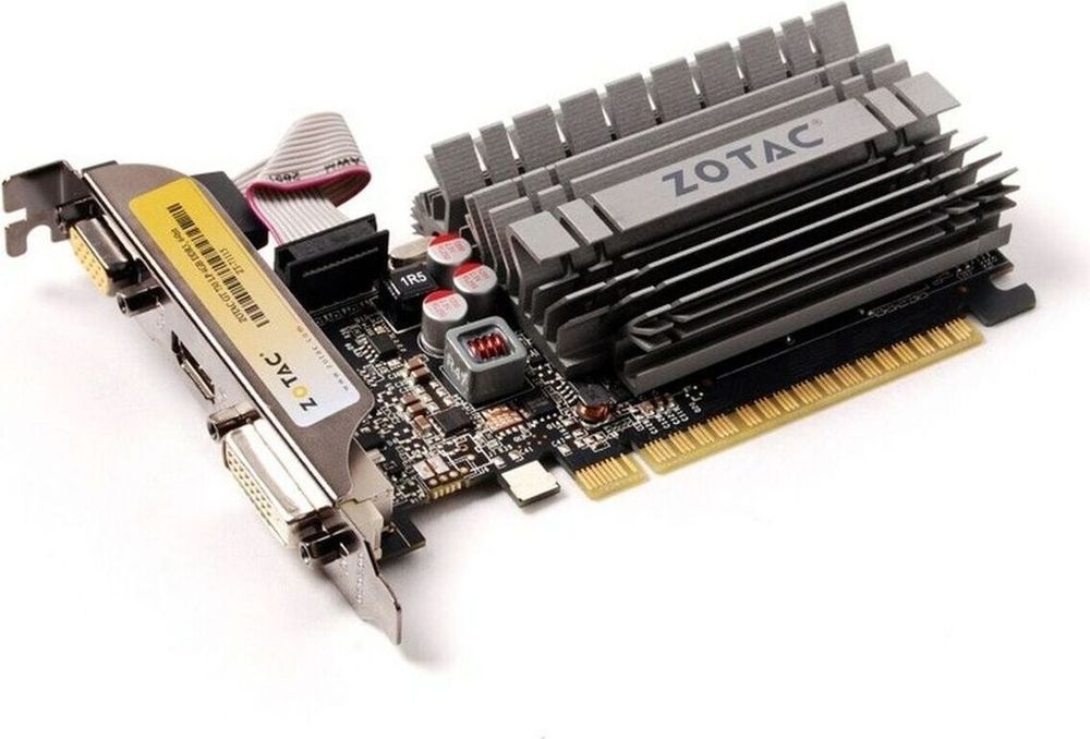 GeForce GT 730 4 GB DDR3 64bit