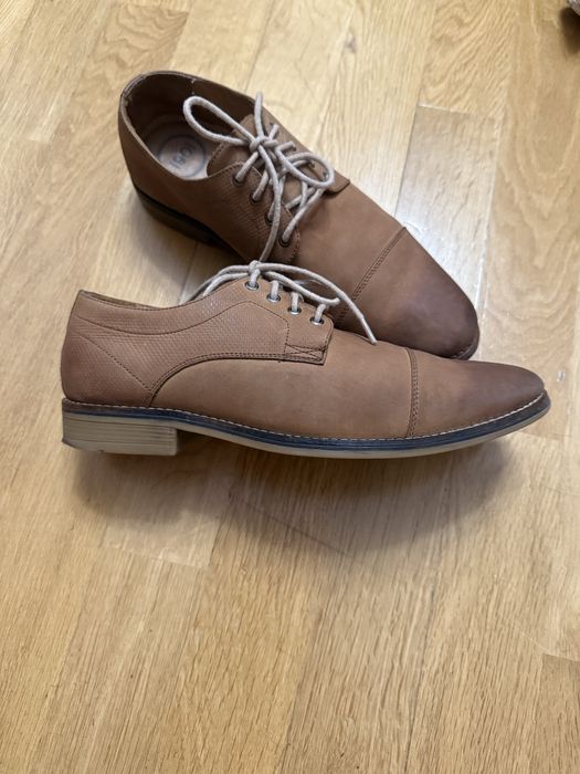 Топсайдеры Easy кожа