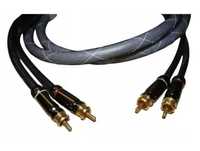 Kabel TelForceOne 2x RCA (cinch) - 2x RCA (cinch) 1,8 m