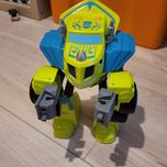Robot Riders z Błażej i megamaszyny