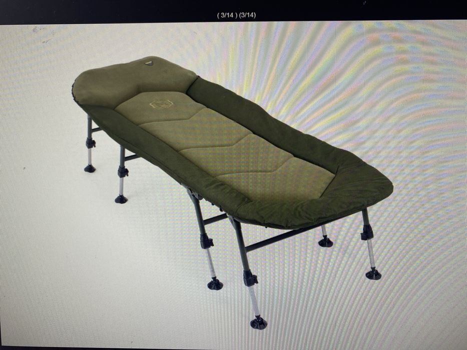 Łóżko od Mivardi Hex 8 Nowe