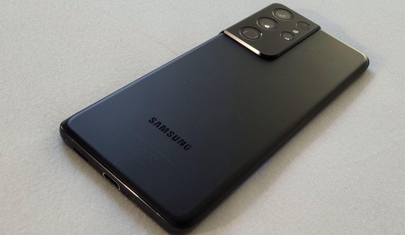 Samsung Galaxy S21 Ultra 12/128 GB 5G dual SIM