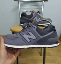 Кросівки New balance 574 grey