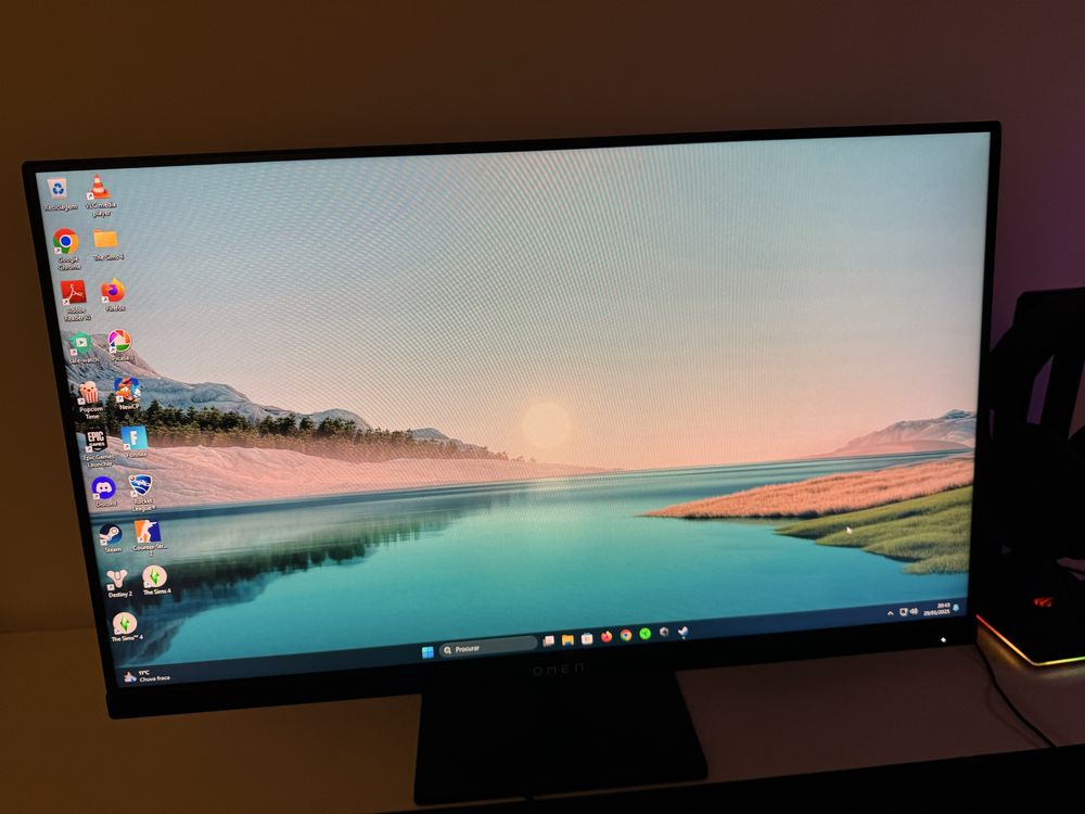 Setup gaming completo