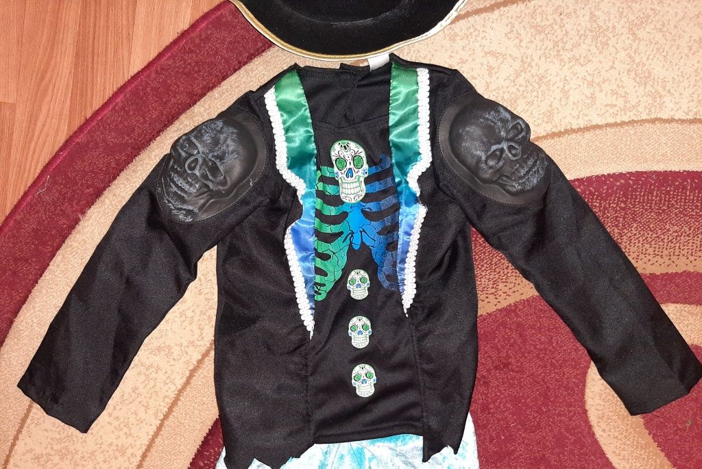 Карнавальный костюм Пират от 6-8 лет.