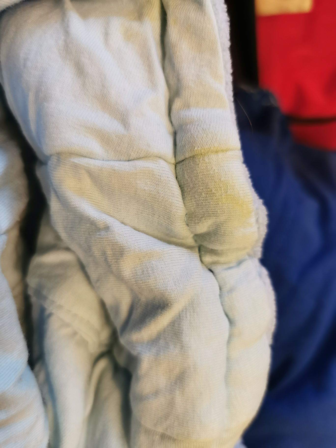 Polarowy/przejściowy śpiworek do wózka i samochodu r 68