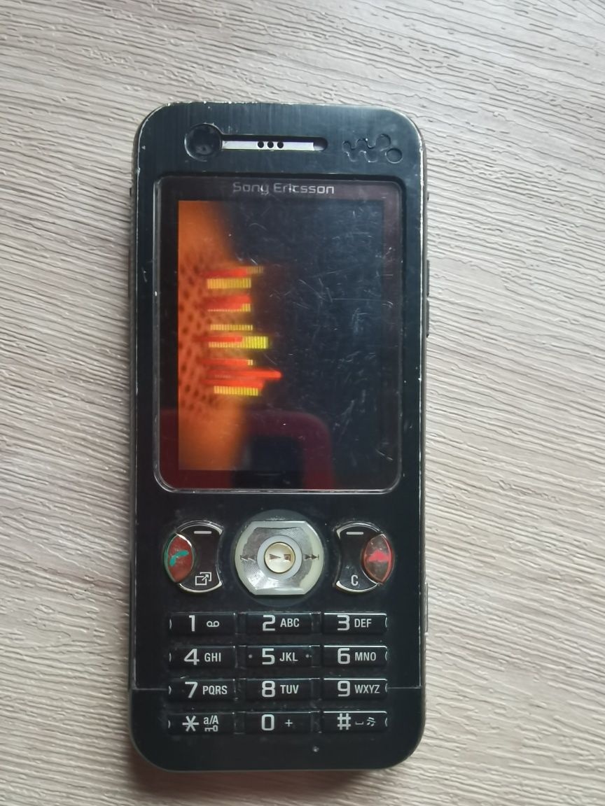 Sony Ericsson W890i. Sprawny