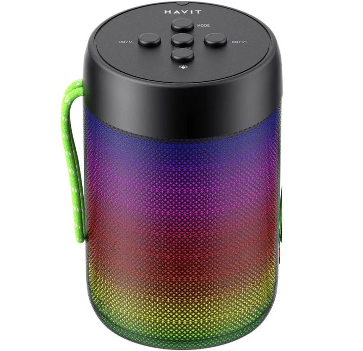 Портативна колонка Havit HV-SK897BT RGB