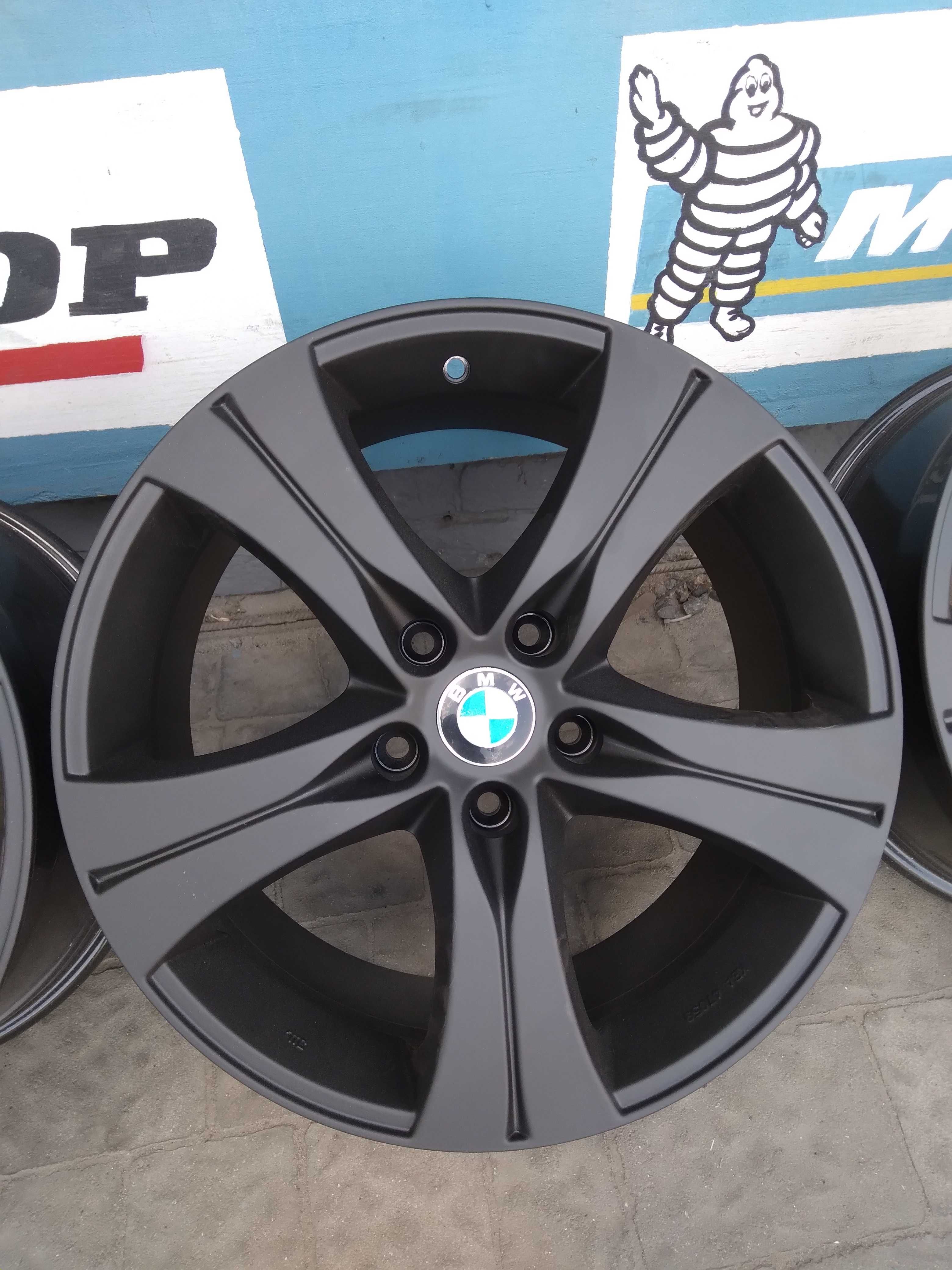 Комплект стильних дисків на бмв  5/120 R18 5*120R18 BMW X5