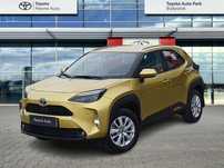Toyota Yaris Cross Yaris Cross Hybrid 1.5 Comfort + Tech, Hak, Faktura VAT-marża