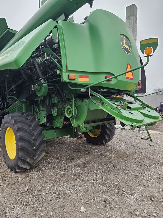 John deere 9860 2007рік