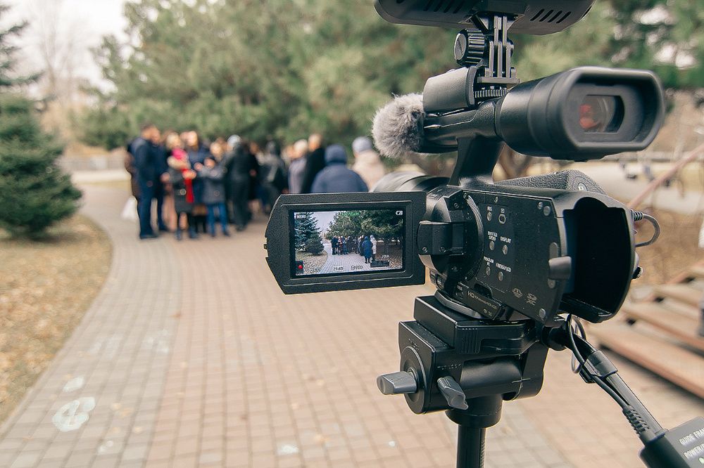 Свадебный фотограф и видеооператор. Видеосъемка любых событий