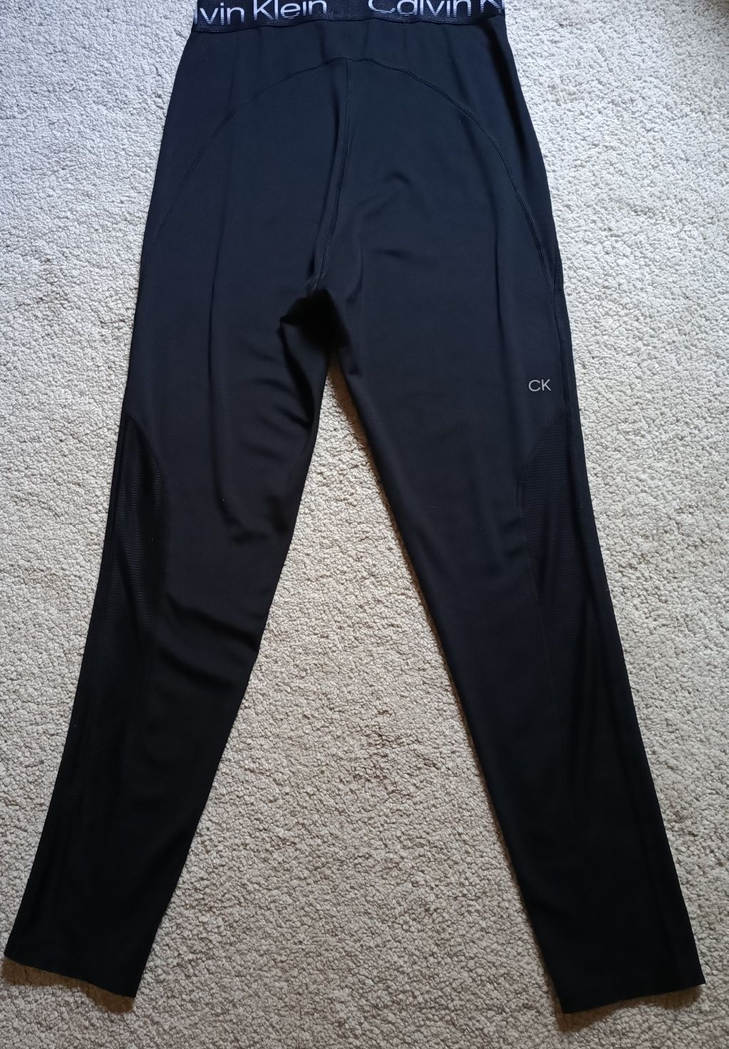 Leginsy długie Calvin Klein