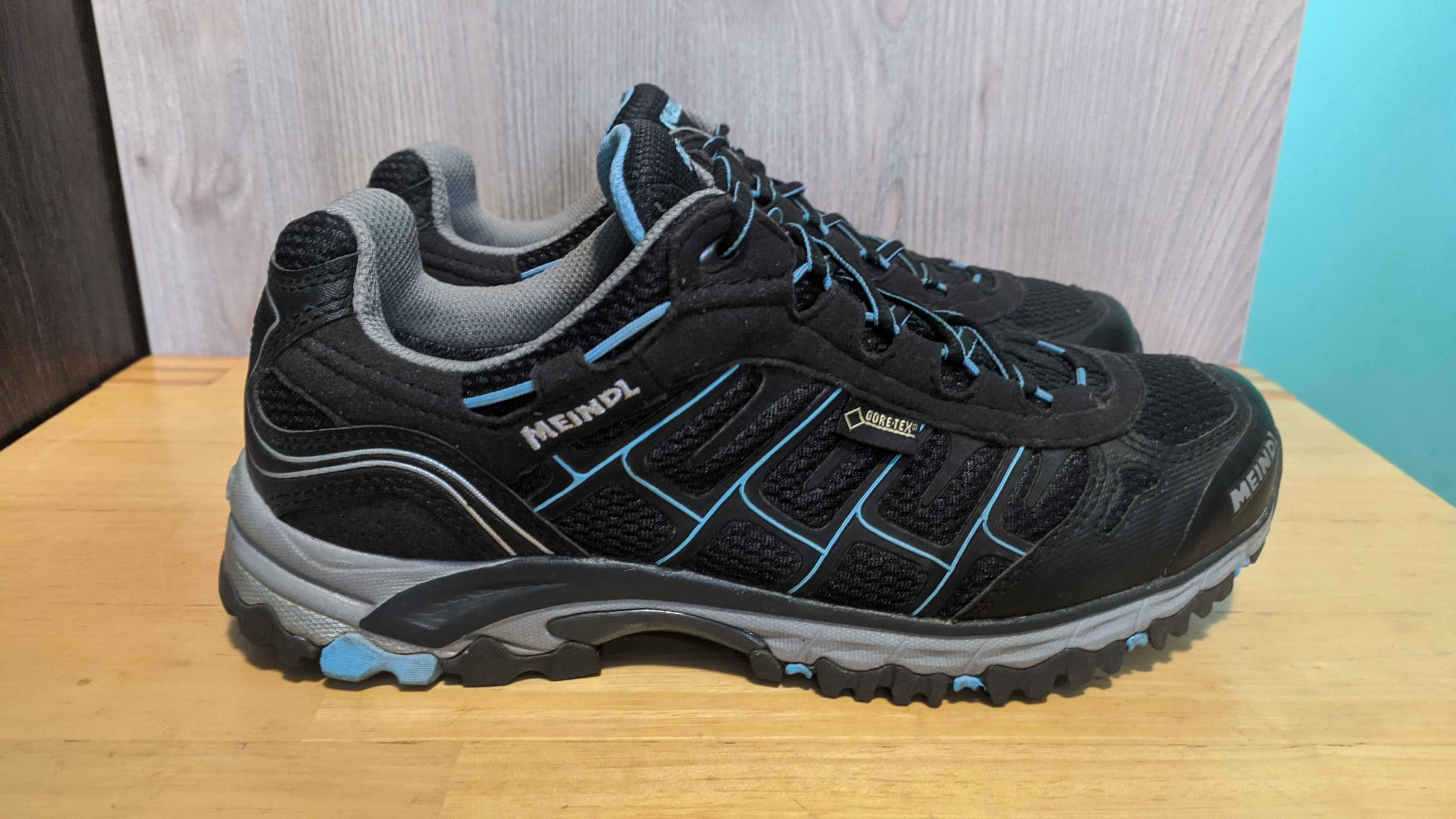 Кроссовки треккинговые  Meindl GTX Gore-Tex