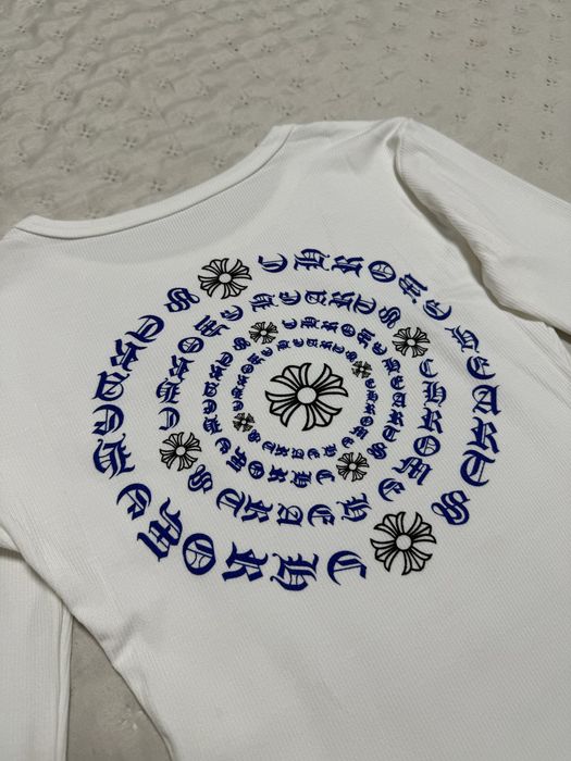 Лонг Chrome Hearts/ лонгслив Chrome Hearts/ лонг Хром