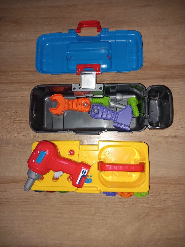Skrzynka Majsterrkowicza Vtech