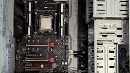 Комп'ютер ПК ігровий Machinist MR9A PRO MAX CPU 6/12 ОЗУ 16GB SSD 256G