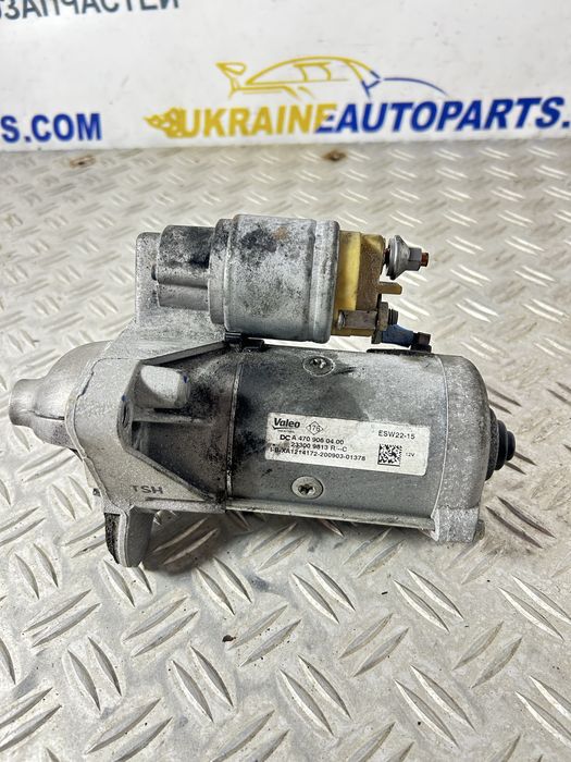 Стартер Reno Master 3 Opel Movano Стартера генратори