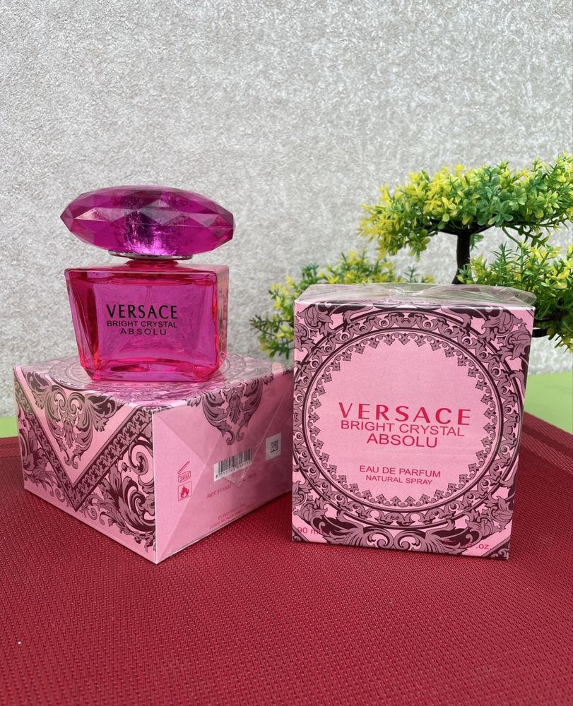 Versace Bright Crystal Absolu Парфумована вода